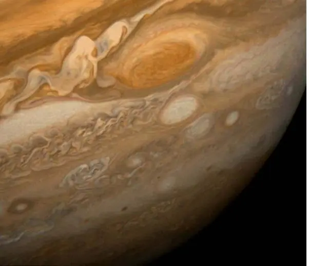 ¿Cómo sería vivir en Júpiter?