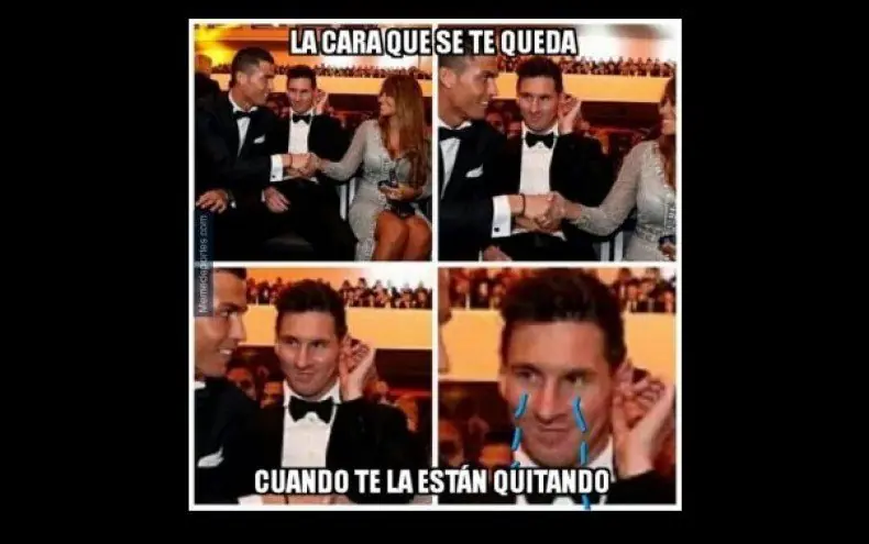 la esposa de Messi en la gala la esposa de Messi en la gala