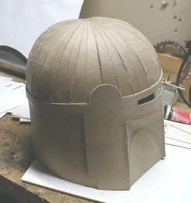 Queres Fabricar el casco de Boba Fett?..te lo muestro!