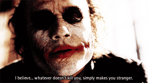 La verdadera inspiración para crear a The Joker de Nolan
