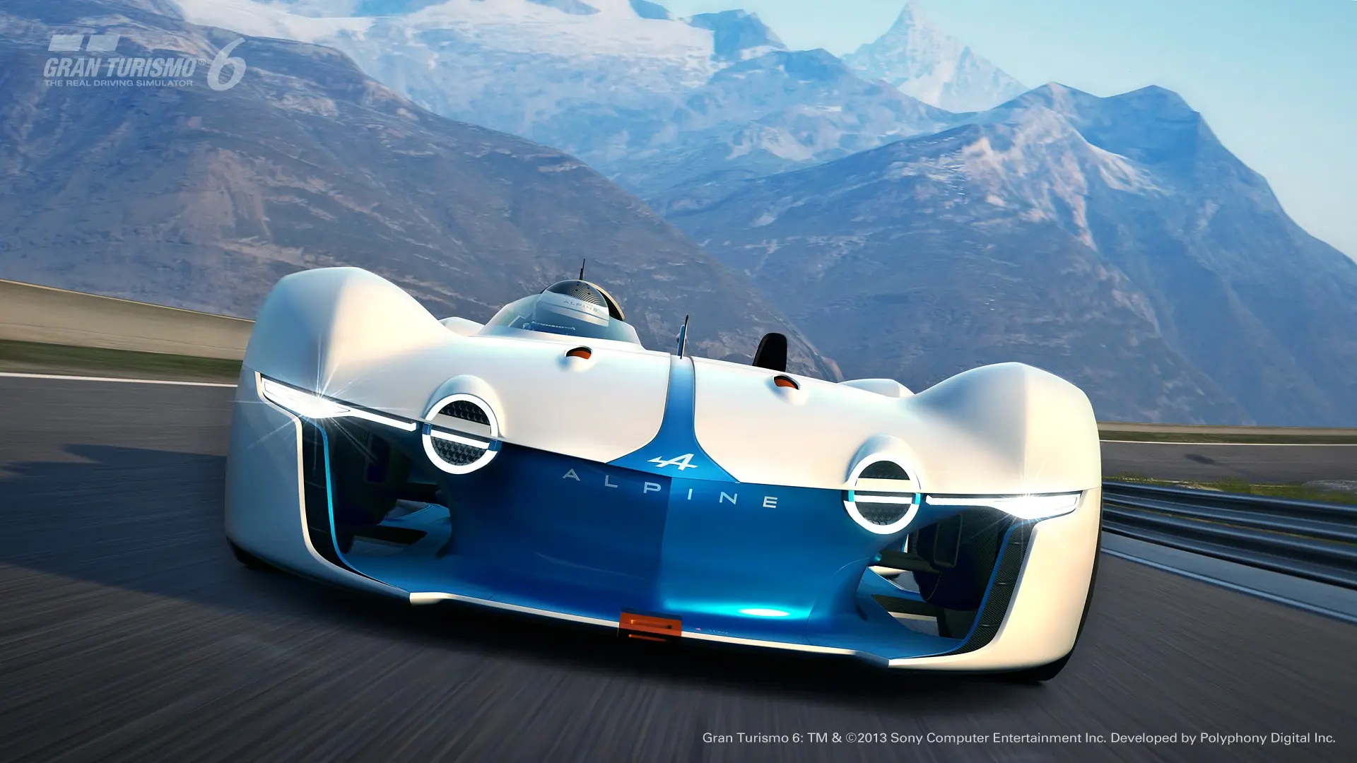 alpine alpine