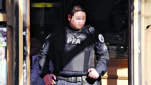 Policías: ocho de cada diez tienen problemas de peso