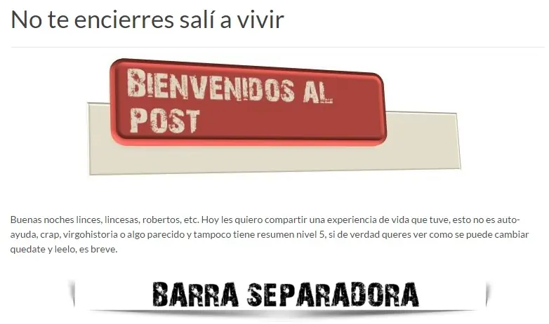 Mejores posts de ayer (no política, inteligencia colectiva)