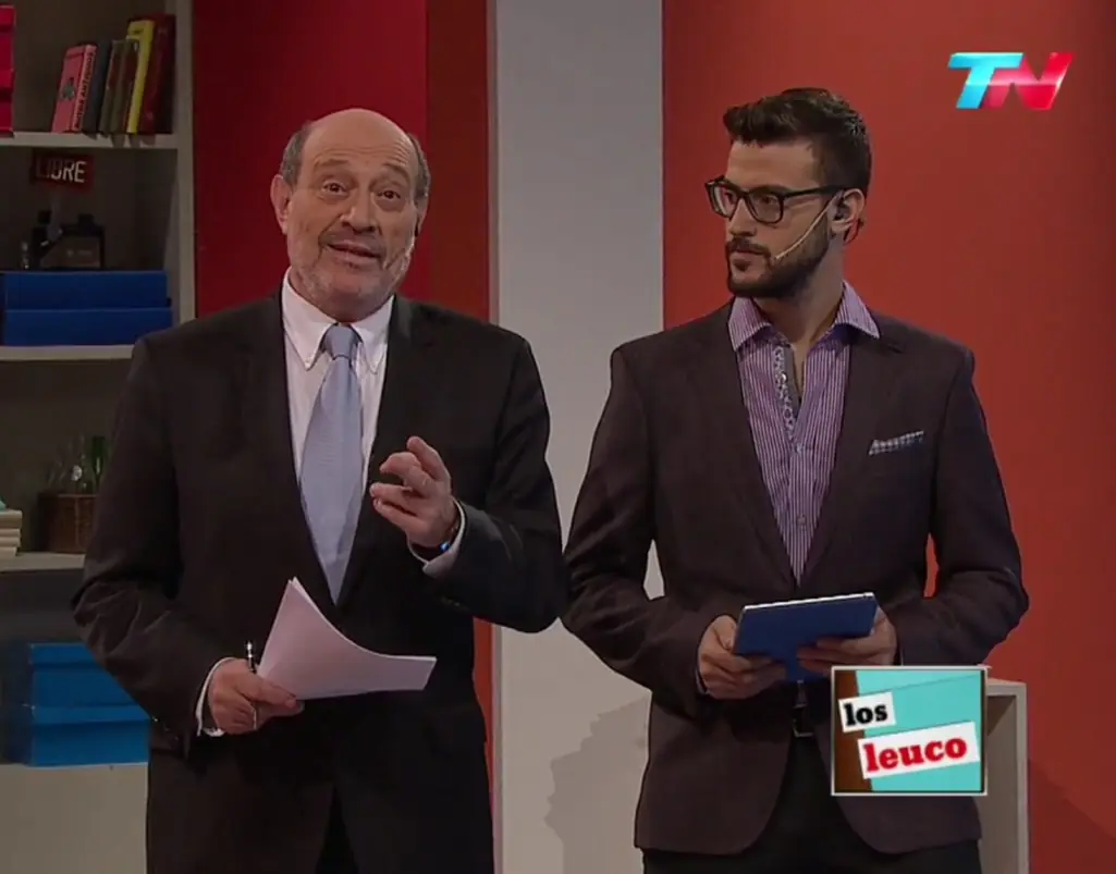 periodistas