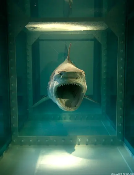 Damien Hirst