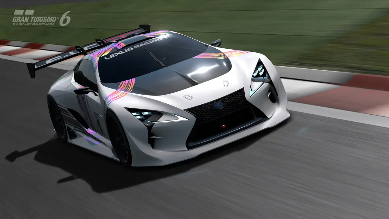 Los concept mas locos del Gran Turismo 6 - Parte I Los concept mas locos del Gran Turismo 6 - Parte I