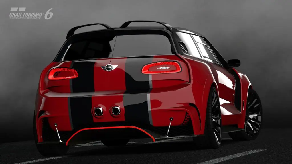 clubman clubman