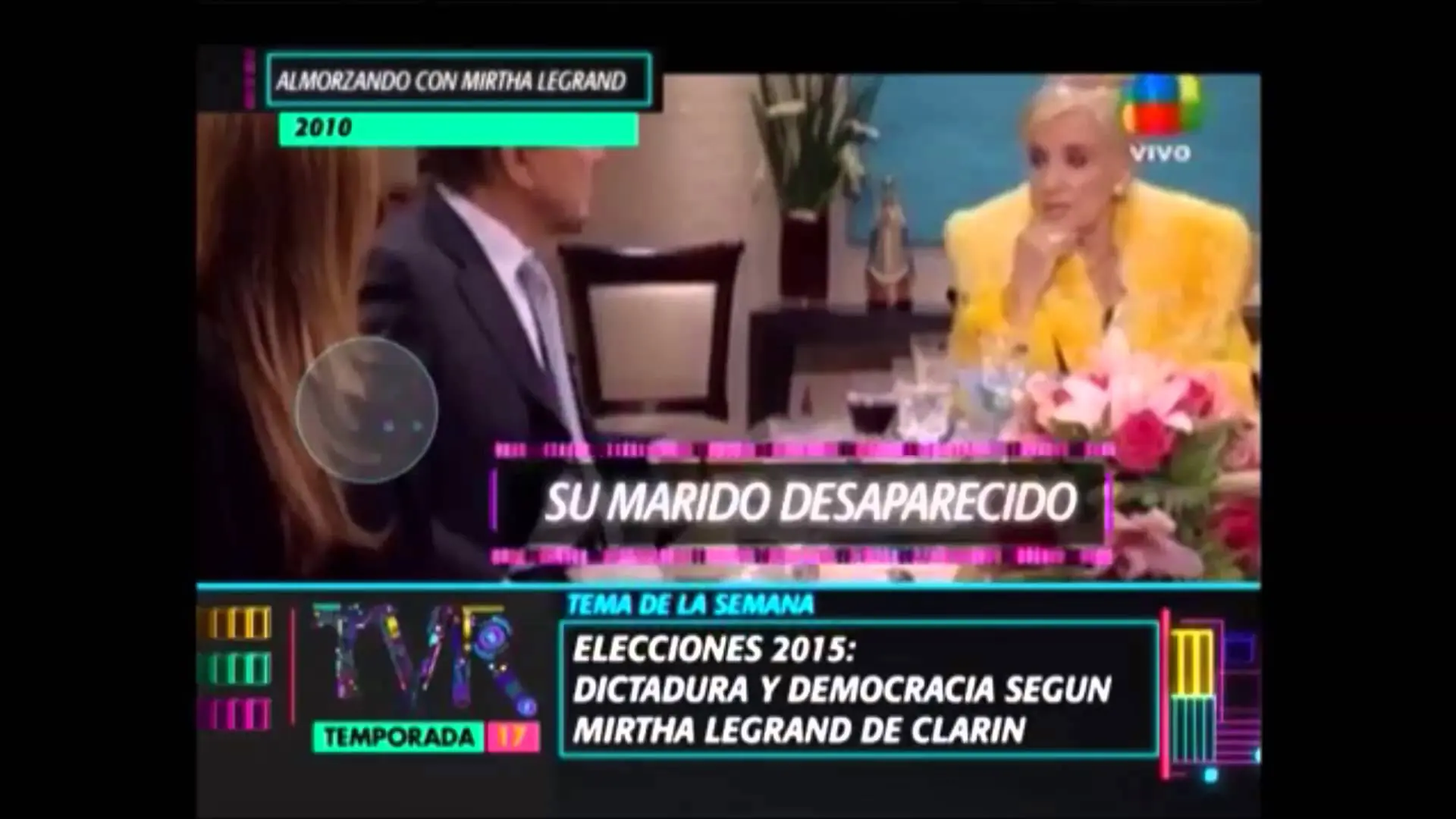 desmintiendo