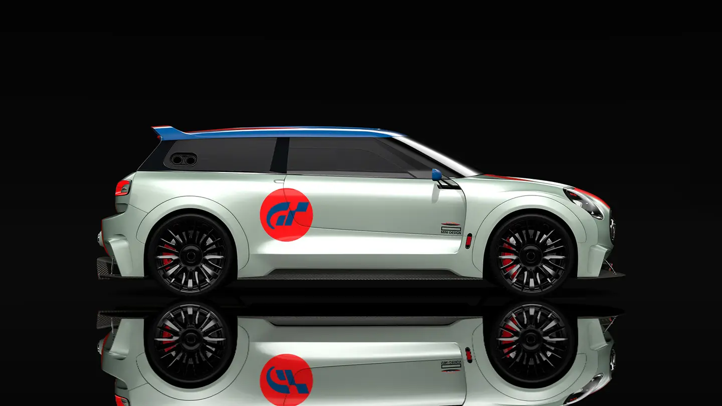 Los concept mas locos del Gran Turismo 6 - Parte I Los concept mas locos del Gran Turismo 6 - Parte I