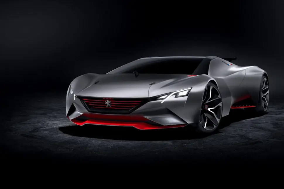 Los concept mas locos del Gran Turismo 6 - Parte I