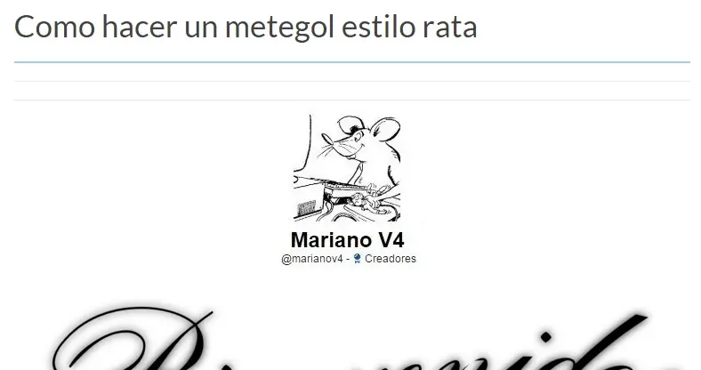 arriuina