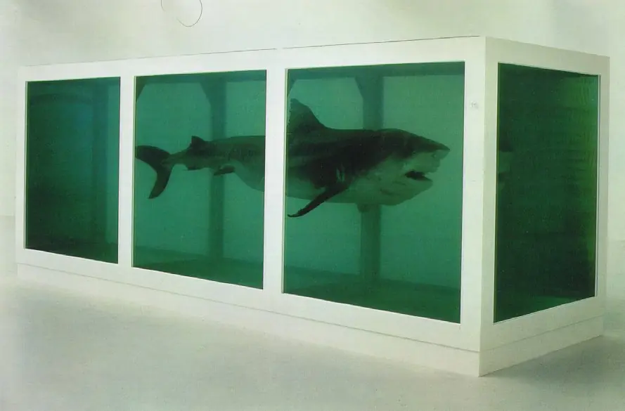 Damien Hirst (artista plástico)