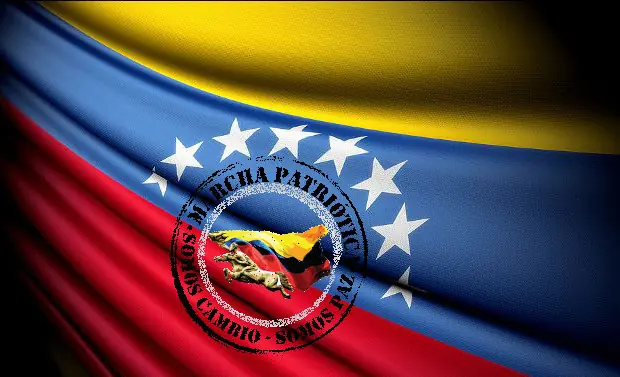 Colombianos llaman a votar al chavismo el 6D