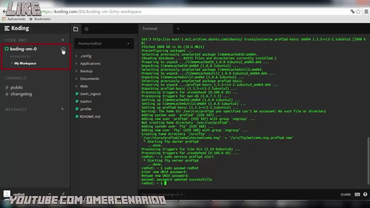 Adios localhost hola CloudComputing [VPS gratis]