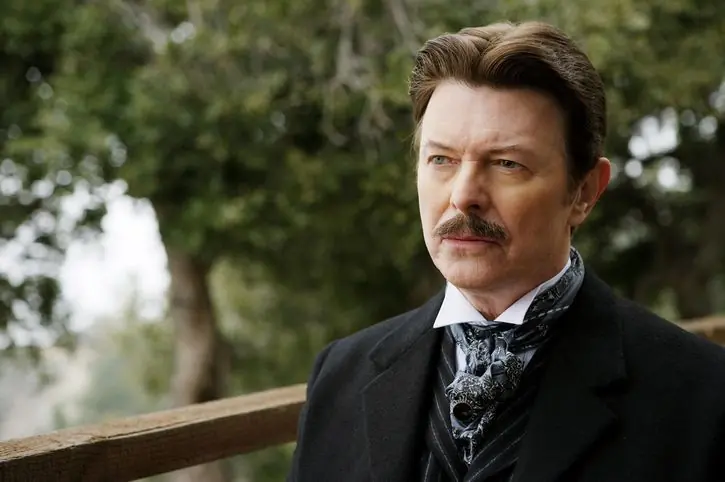 Ocho buenas películas con David Bowie