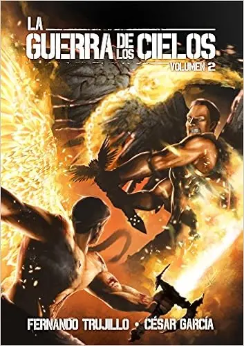 Saga La Guerra de los Cielos (4 libros)