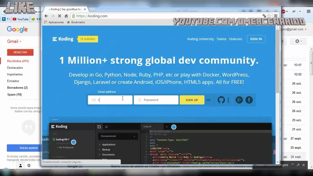 programacion en la nube