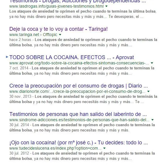 coca