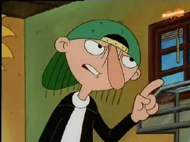 hey arnold