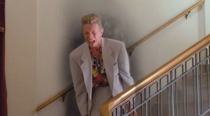 Ocho buenas películas con David Bowie