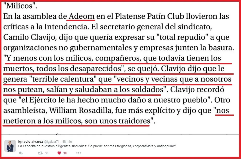 Uruguay - Mira las cabecitas de adeom...