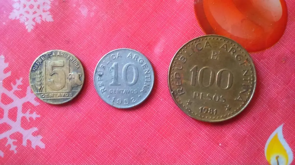 Monedas
