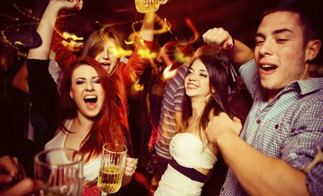 La noche en que fui un Héroe.