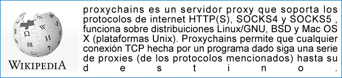 proxy