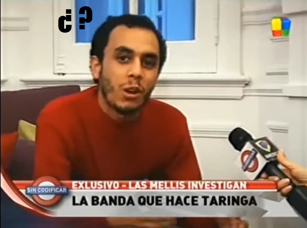 Te acordas la entrevista de las xipolitakis a Taringueros?