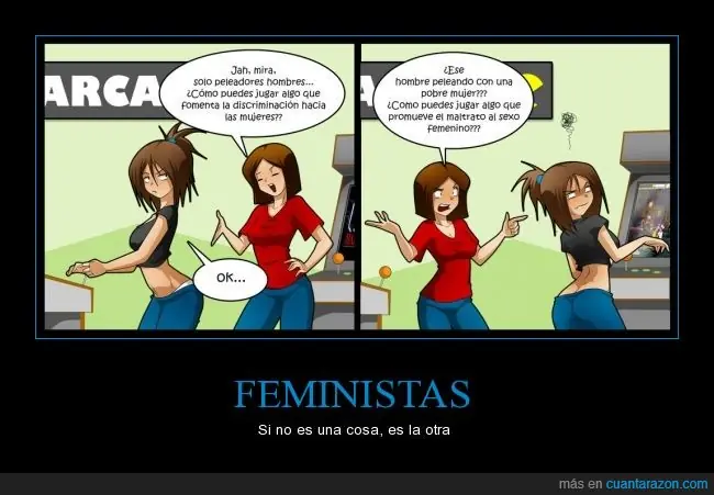 el hembrismo