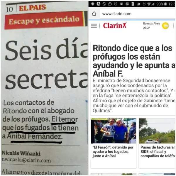 encubrimiento