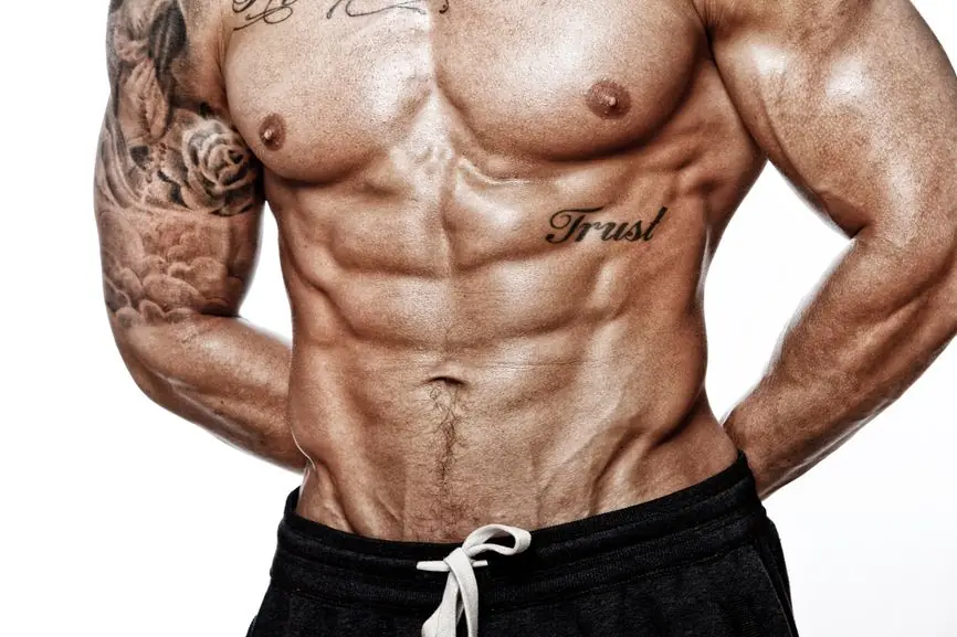 Marca los abdominales Ya!