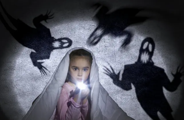 miedo fantasmas reales