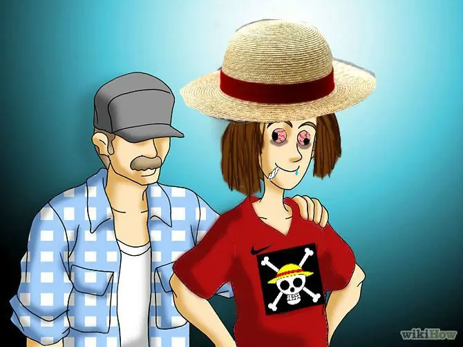 Tu hijo es fan de one piece?, veni que te ayudo