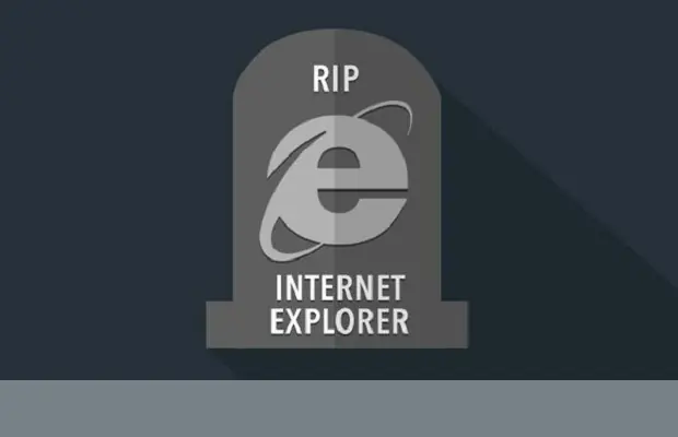 El fin de Internet Explorer ya tiene fecha....