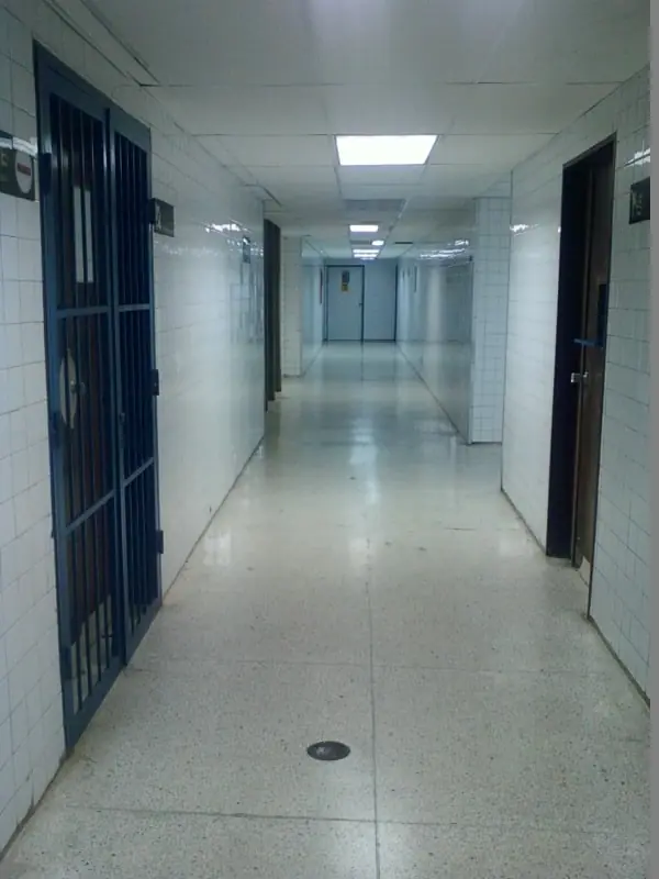 El cuarto abandonado