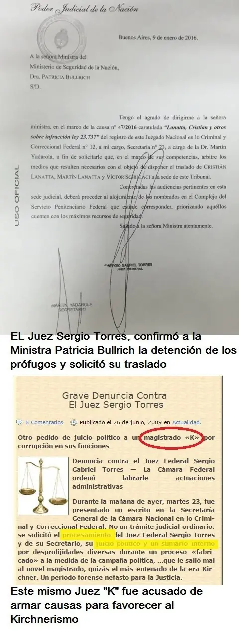 triple crimen general rodriges