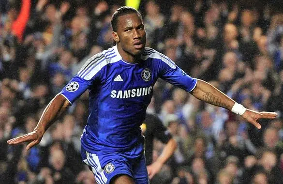Hagamos top a Didier Drogba Hagamos top a Didier Drogba