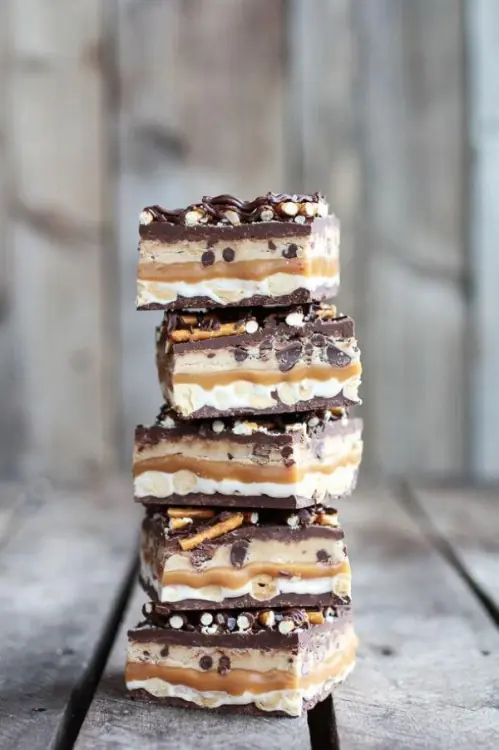 25 Postres Deliciosos que puedes hacer Facilmente 25 Postres Deliciosos que puedes hacer Facilmente