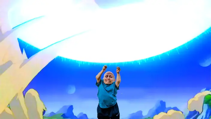 Verne Troyer