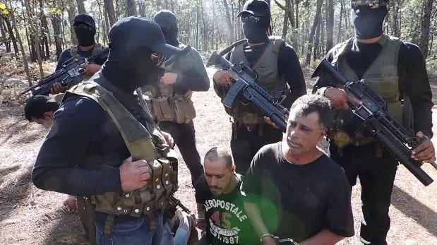La DEA sacrificará al Chapo en un ritual illuminati