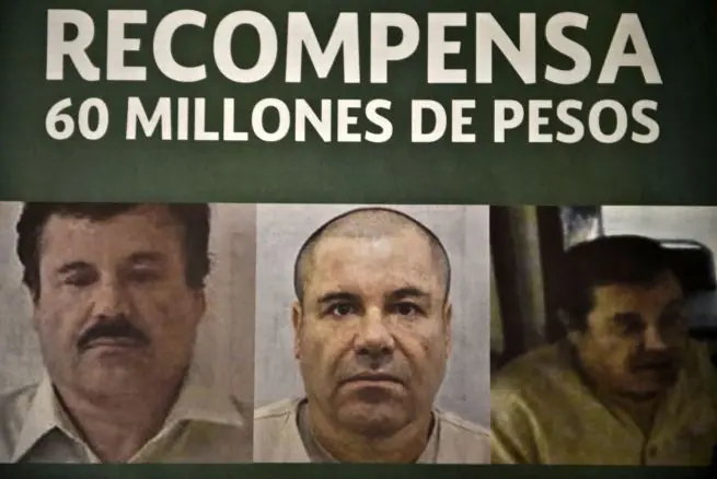 La DEA sacrificará al Chapo en un ritual illuminati La DEA sacrificará al Chapo en un ritual illuminati