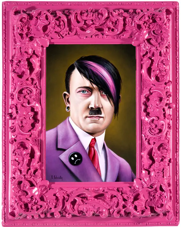 A Hitler le gustaban los machos arios?