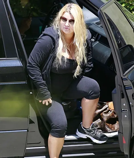 Jessica Simpson Jessica Simpson