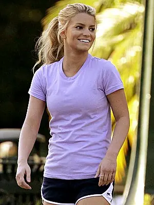 Jessica Simpson Jessica Simpson