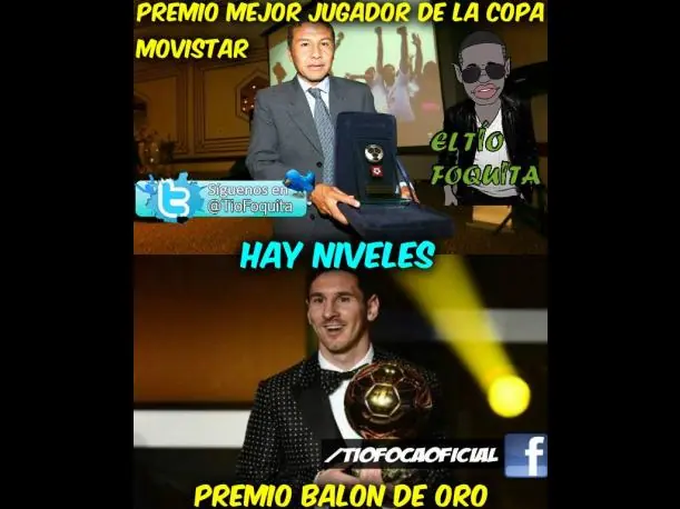 messi