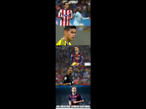 [Recopilación] Memes Ballon d'Or 2016