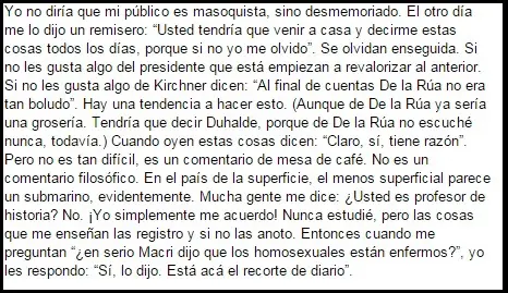 homosexuales