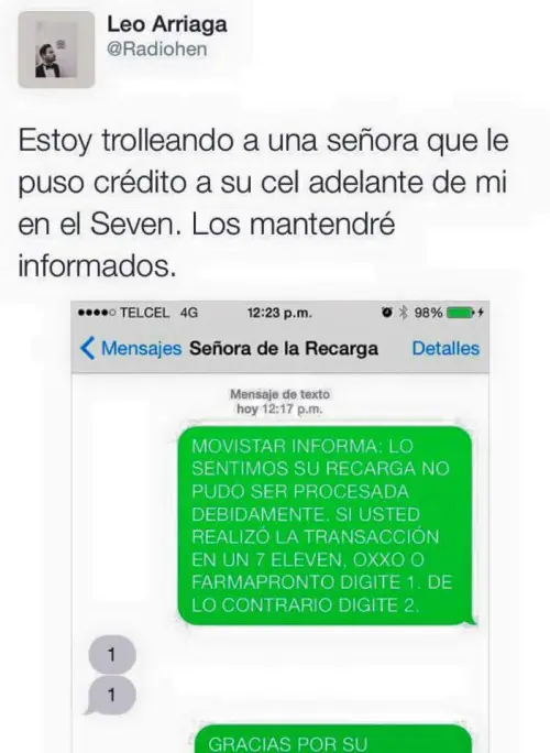 Seguro que te saca una sonrisa.