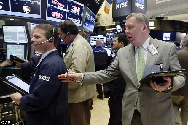 Alerta de crisis mundial del Royal Bank of Scotland